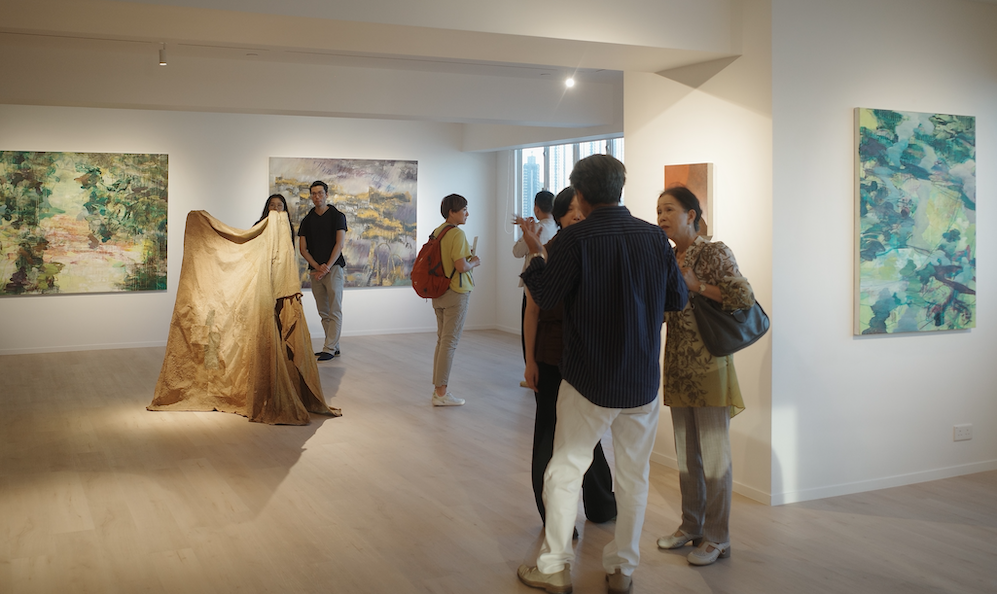 【藝術(shù)】「來去有蹤」群展 ：以日常遺跡 對抗速朽時代