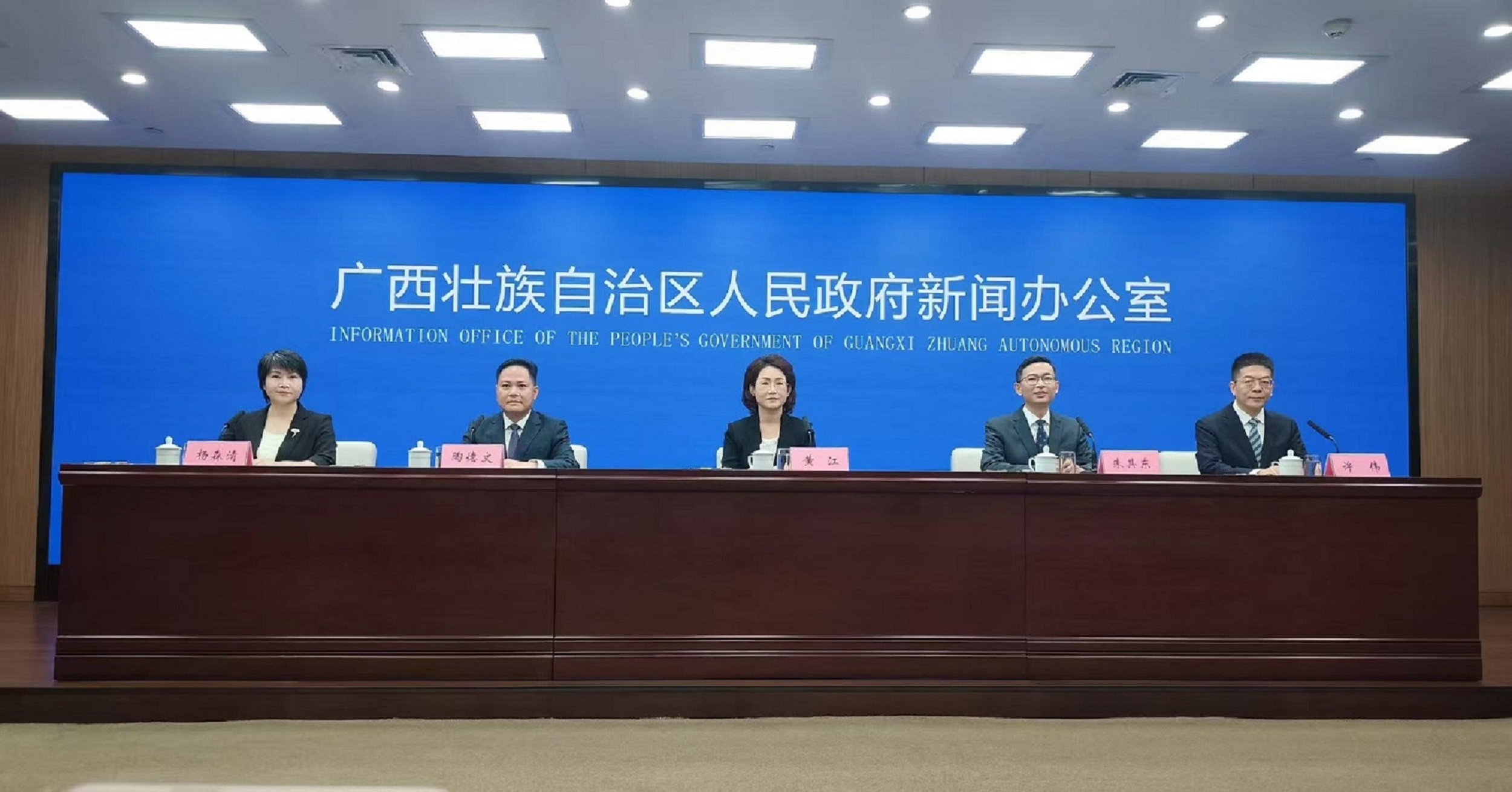 桂防城港市現(xiàn)代化臨港工業(yè)城市建設(shè)成效顯著