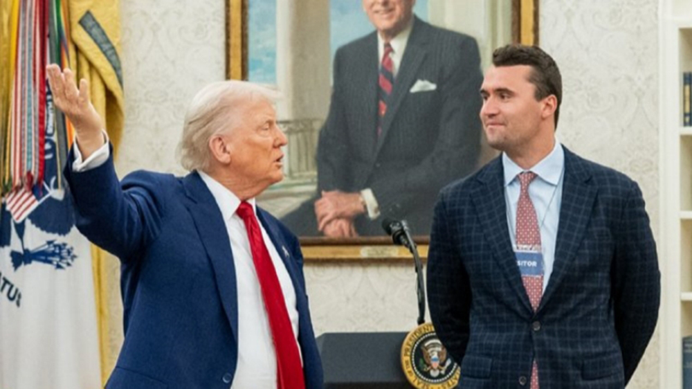 美保守派「網(wǎng)紅」遭槍殺 專家憂慮「惡性循環(huán)」