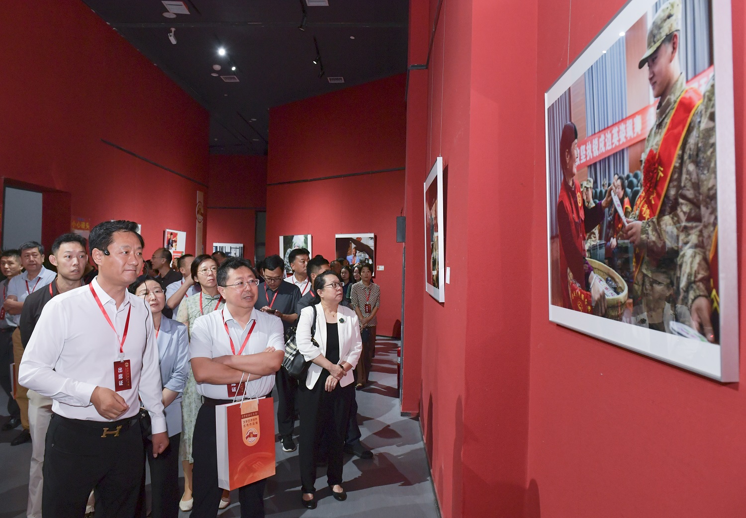 「沂蒙精神代代傳」 紅色文化文藝創(chuàng)作研討會(huì)在臨沂舉行