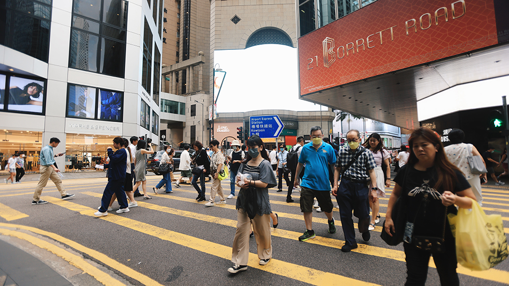 長(zhǎng)期病患12歲男童染甲型流感休克 現(xiàn)時(shí)情況穩(wěn)定