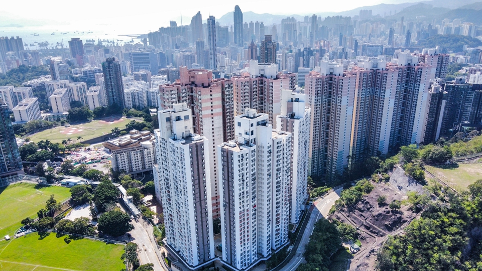 二手樓價(jià)指數(shù)CCL最新報(bào)138.74點(diǎn) 按周升1.2%