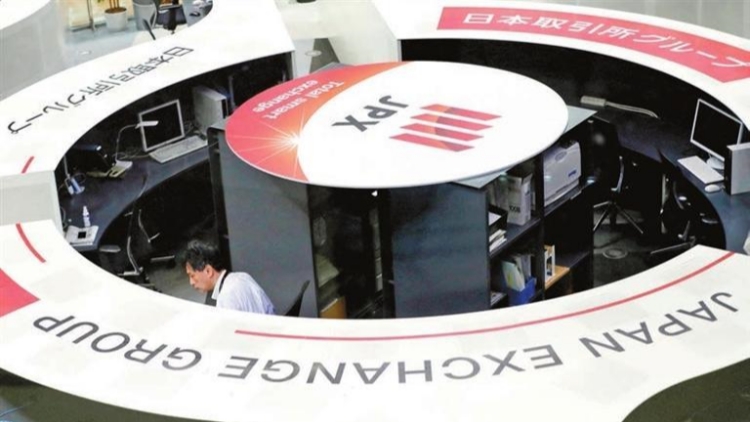 憧憬美聯(lián)儲(chǔ)下周減息 日韓股市齊創(chuàng)歷史新高