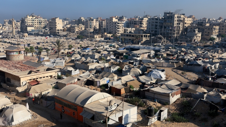 以軍稱(chēng)「基甸戰(zhàn)車(chē)2」行動(dòng)進(jìn)入下一階段