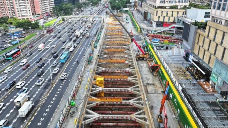 途經(jīng)高新園、南頭古城！深圳地鐵20號(hào)線最新消息