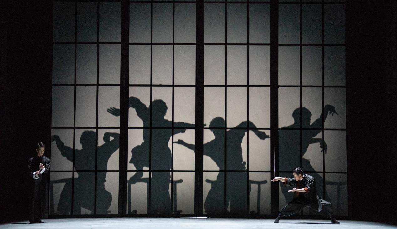 藝術(shù)+公益，舞劇《詠春》公益專(zhuān)場(chǎng)在深圳保利劇院上演