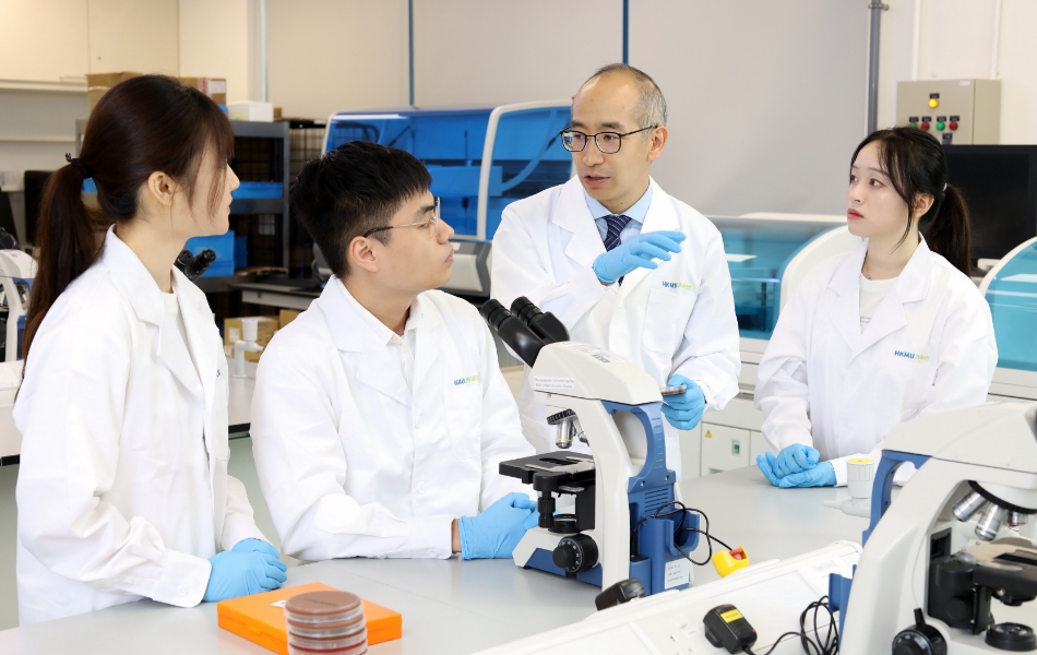 都大獲研資局逾3300萬(wàn)港元研究資助 續(xù)居自資院校之冠