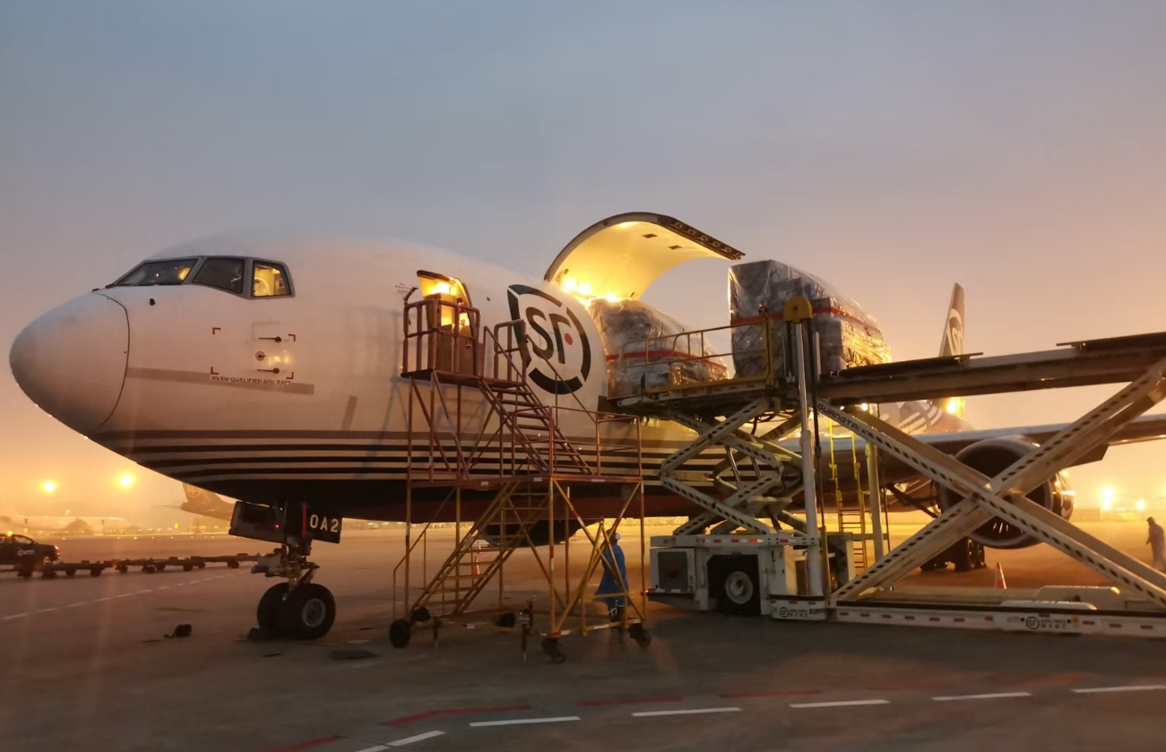 【市場慧眼】順豐：加速布局以期未來增長