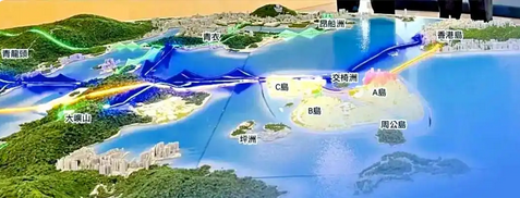 【商界心聲】從「明日大嶼」暫?？聪愀郯l(fā)展轉(zhuǎn)軌