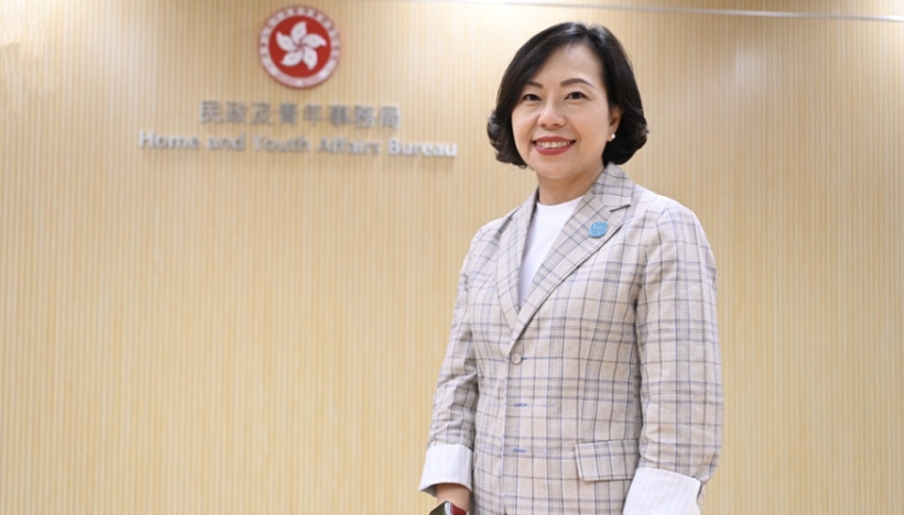 上水天平邨天明樓停電 麥美娟感謝區(qū)議員及關(guān)愛隊(duì)全力支援居民