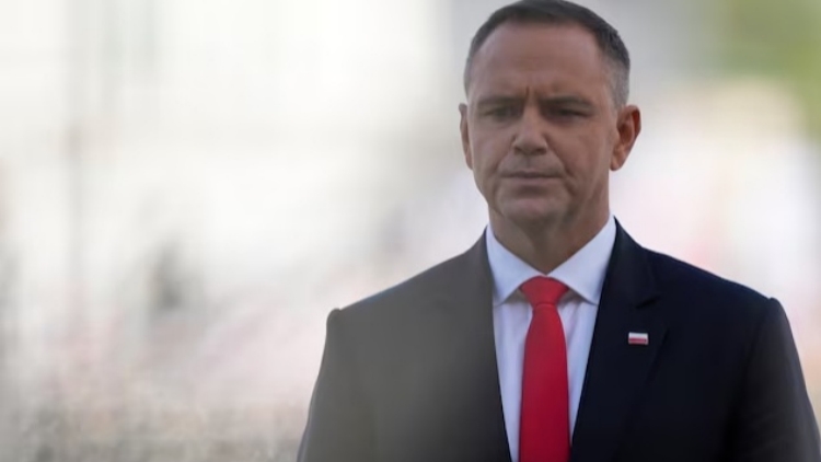 波蘭總統(tǒng)簽署決議 同意北約部隊駐紮該國領土