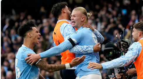 曼聯(lián)主帥：輸給曼城令人失望 三個(gè)丟球全可避免 