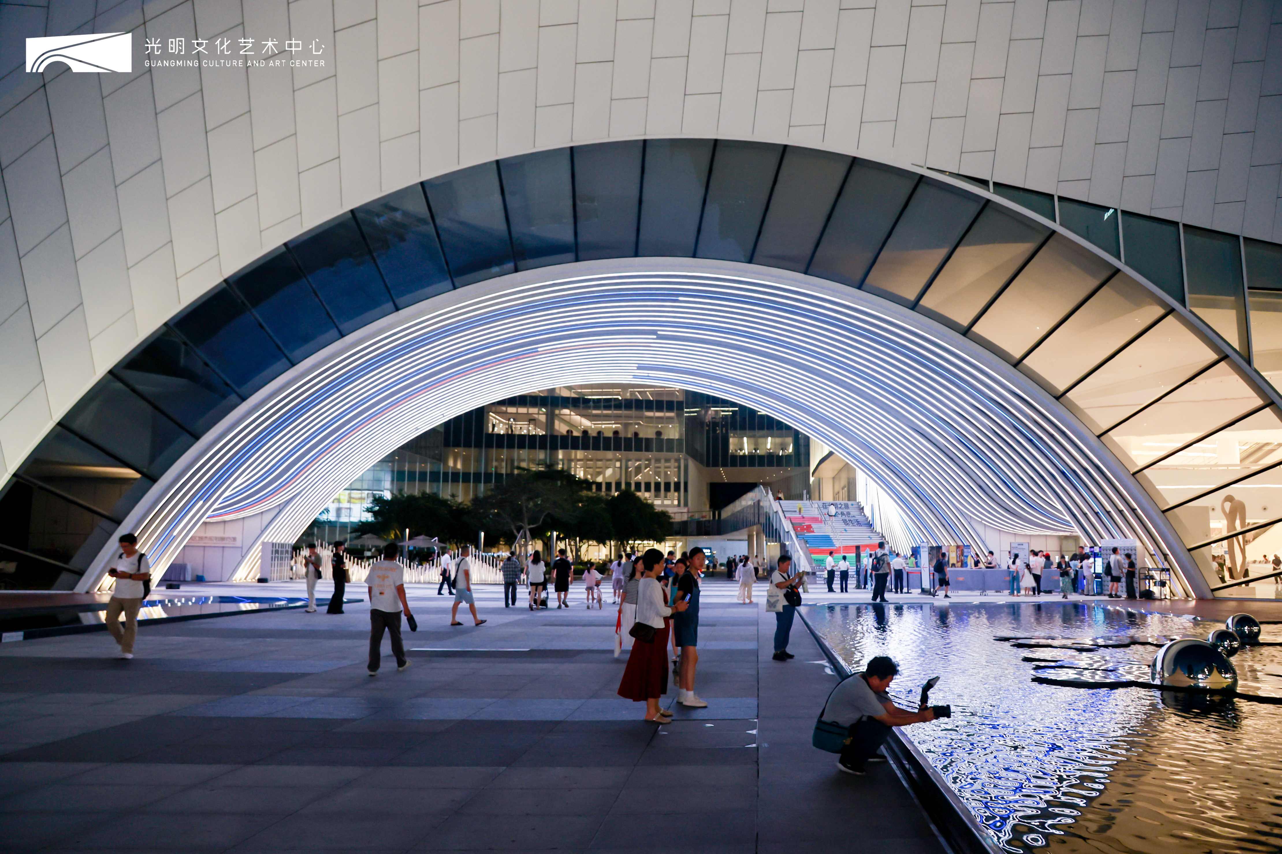 深圳光明文化藝術(shù)中心迎來五周年藝術(shù)季