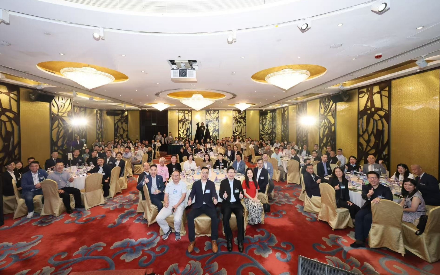 會(huì)計(jì)師持續(xù)專業(yè)進(jìn)修（CPD）嘉年華2025完滿舉行 陳浩濂：政府將持續(xù)推動(dòng)會(huì)計(jì)行業(yè)發(fā)展