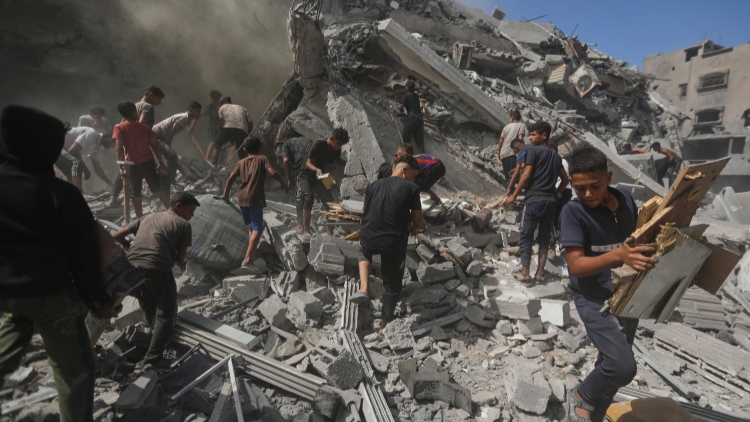 哈馬斯高級(jí)官員稱已暫停與以色列談判