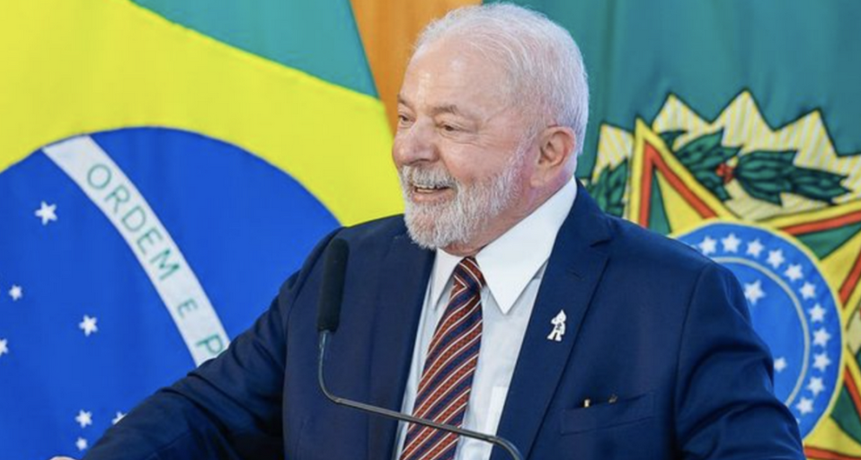 盧拉在《紐約時報》撰文 強調(diào)巴西民主與主權不容談判 