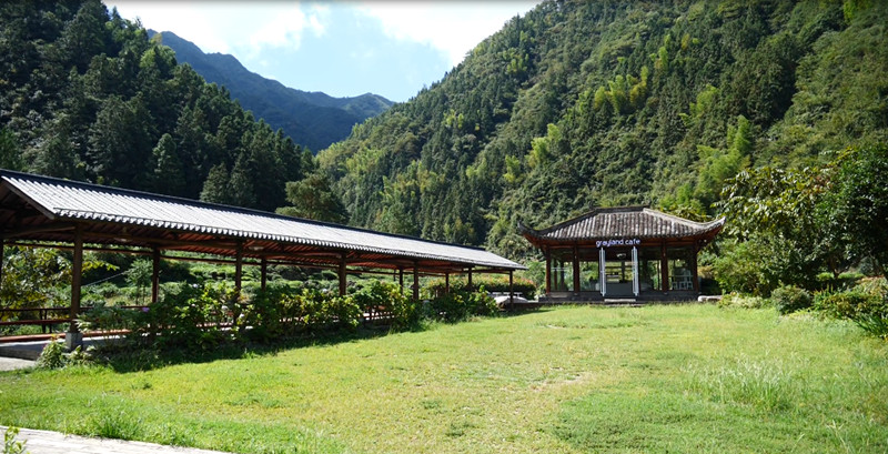 差異化·特色化·品牌化  皖休寧縣創(chuàng)意引領推民宿煥新升級