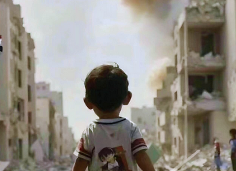 中東戰(zhàn)地手記｜我們還能再去加沙嗎？