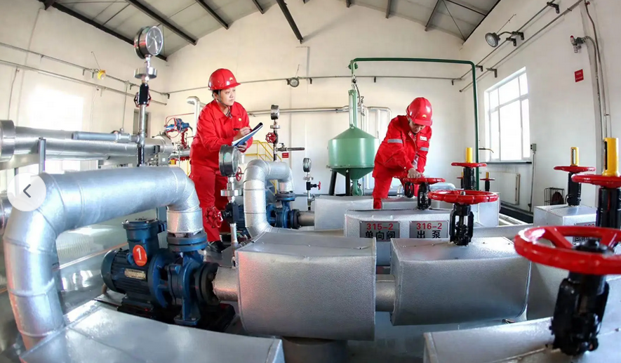 8月中國規(guī)上工業(yè)原油生產(chǎn)增速加快