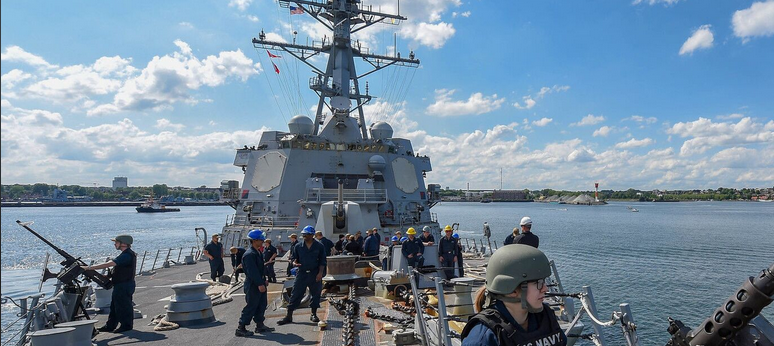 國際觀察｜加勒比海上的美國霸權(quán)主義陰霾 