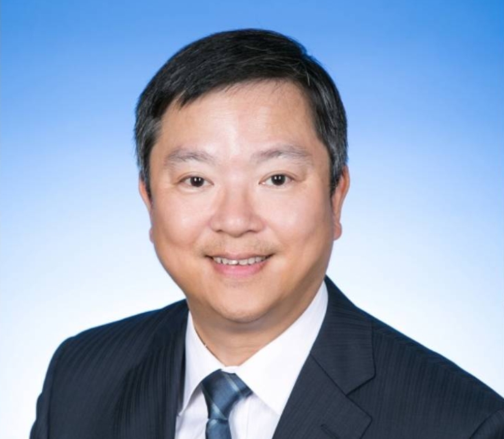 黃仕進(jìn)接替張仁良下月出任交諮會主席