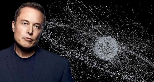 馬斯克旗下「星鏈」網(wǎng)絡(luò)服務(wù)再次中斷 數(shù)萬(wàn)名用戶受影響