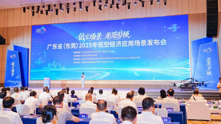 東莞發(fā)布「低空經(jīng)濟14條」惠策 單企最高可獲3000萬元補貼