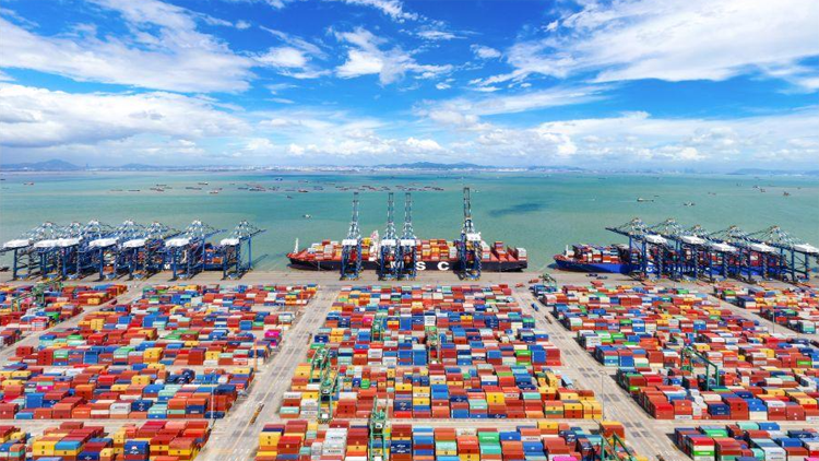 2025中國(guó)企業(yè)500強(qiáng)發(fā)布 15家企業(yè)年?duì)I業(yè)收入超1萬(wàn)億元