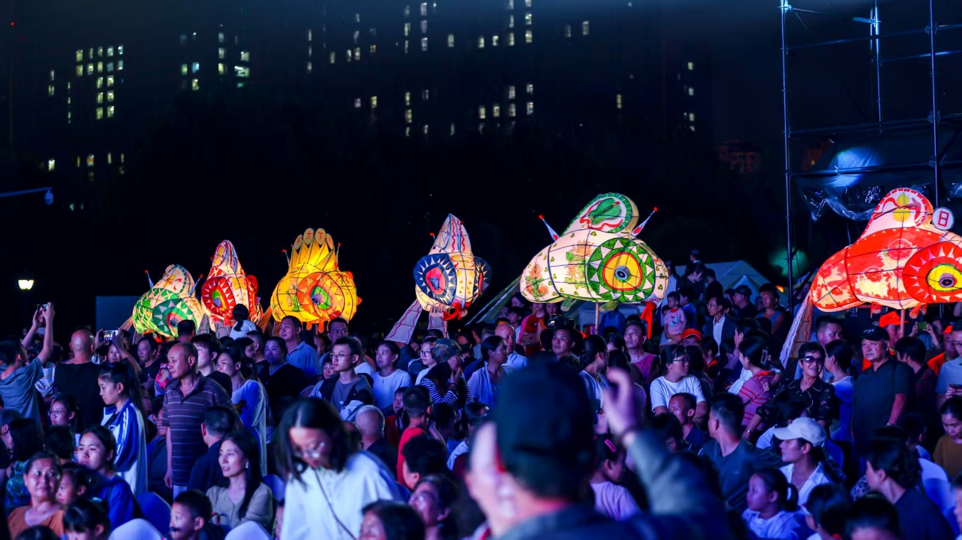 非遺之旅全景呈現(xiàn)  安徽非遺嘉年華在六安圓滿落幕