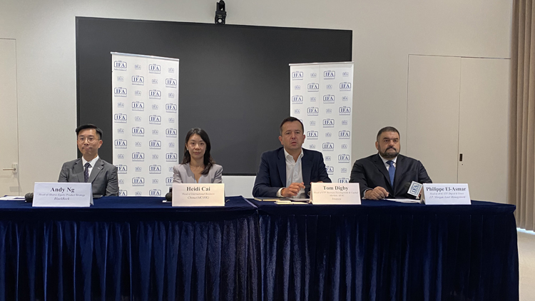 華夏基金料資金重返內(nèi)地及香港