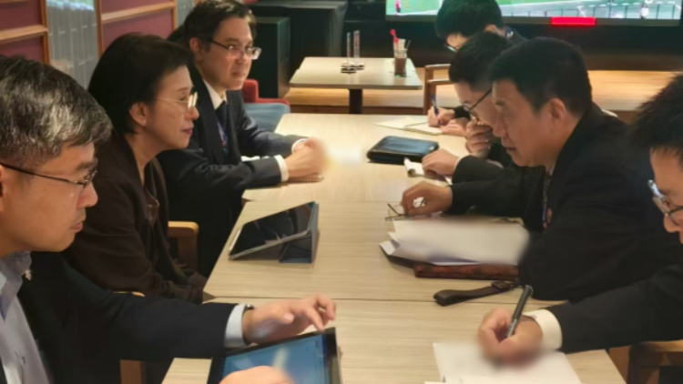 外交部亞洲事務(wù)特使訪問(wèn)泰國(guó) 就柬泰邊境衝突做工作