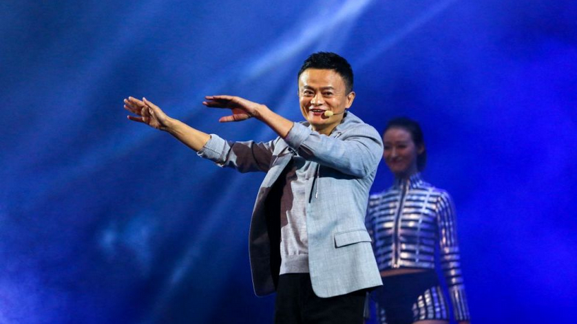 馬雲(yún)傳強勢回歸阿里 主導外賣大戰(zhàn)進軍AI冀「MAGA」
