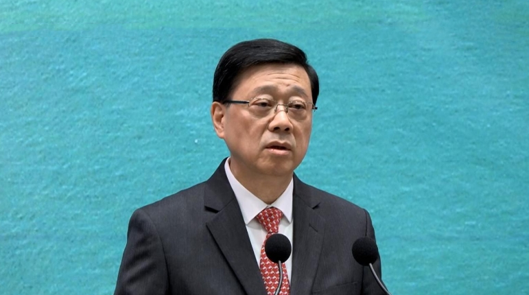李家超：政府研透過行政措施保障同性伴侶權(quán)利