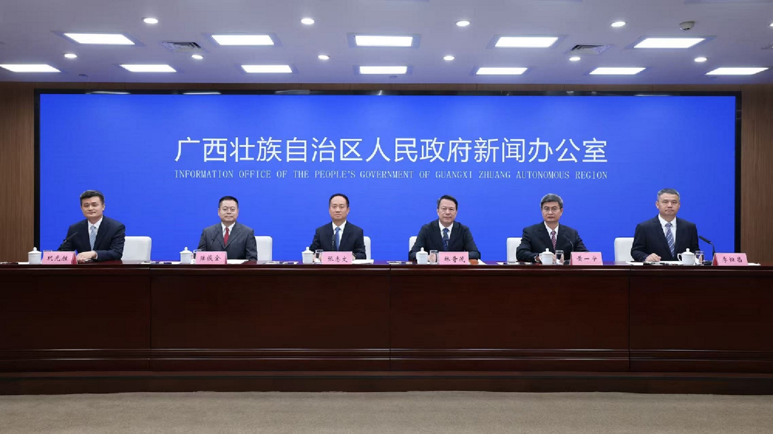 廣西以平陸運(yùn)河為牽引  加快構(gòu)建現(xiàn)代化綜合交通運(yùn)輸體系