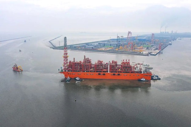 江蘇啟東一流營(yíng)商環(huán)境賦能高技術(shù)海工裝備產(chǎn)業(yè)崛起