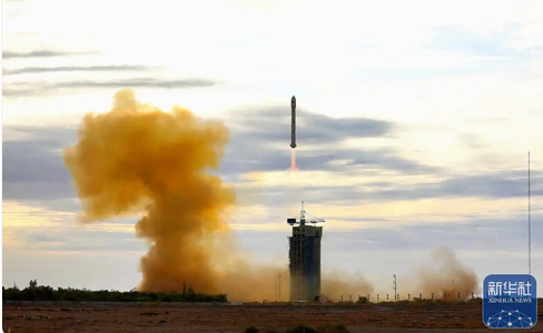 中國成功發(fā)射衛(wèi)星互聯(lián)網(wǎng)技術(shù)試驗衛(wèi)星