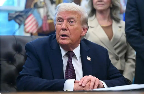 特朗普稱對(duì)《紐約時(shí)報(bào)》提起150億美元誹謗訴訟