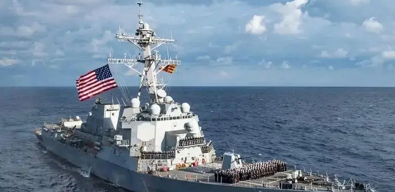 特朗普：美軍再襲委內(nèi)瑞拉「運(yùn)毒船」 致3人死亡 