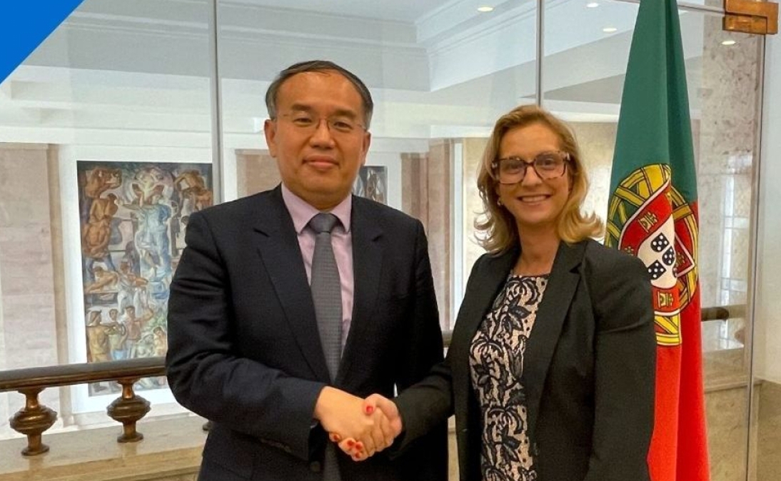 香港明年起從葡萄牙「稅務(wù)黑名單」剔除 許正宇：為投資者消除稅務(wù)障礙