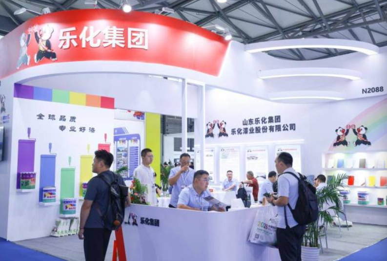 錨定生物基塗料  樂化漆業(yè)領(lǐng)跑「綠色賽道」