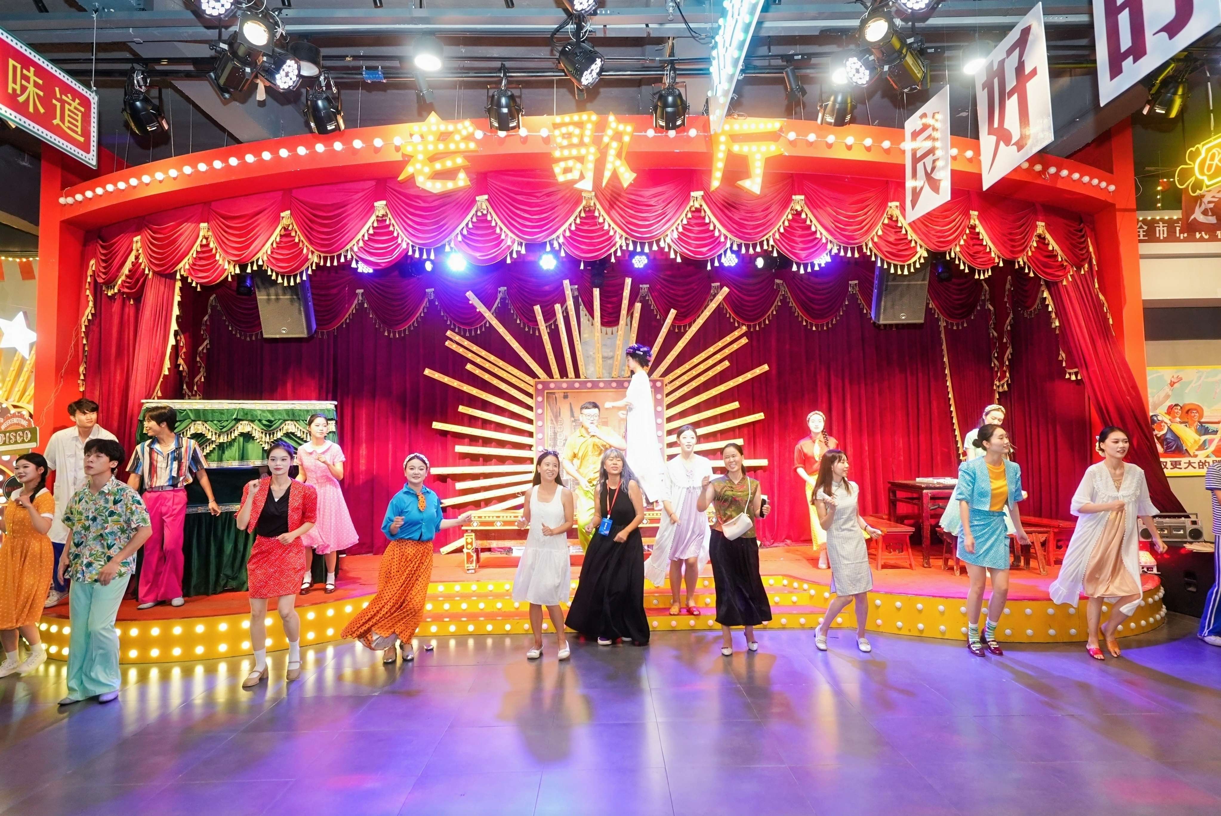 有片 | 在靖港古鎮(zhèn)，跟隨經(jīng)典港樂舞動