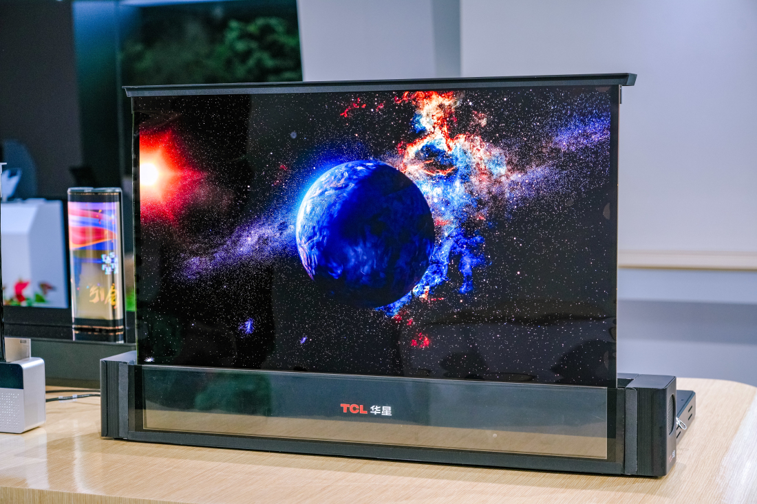 TCL科技獲中國質量獎 惠州實現(xiàn)零突破