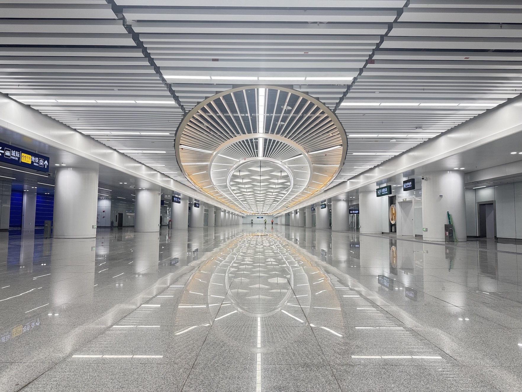 414.2公里  大灣區(qū)城際鐵路即將築「線」成「網(wǎng)」