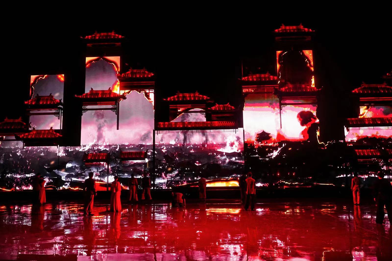 有片 | 香港旅遊企業(yè)代表點讚望城：夜生活豐富  銅官靖港特色十足