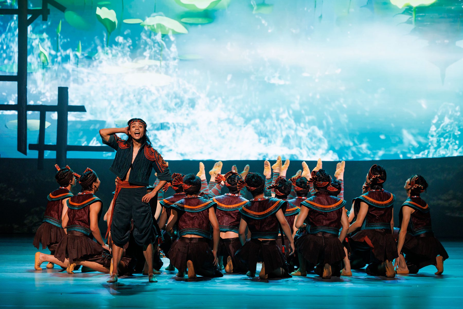 《擁你入懷》亮相第五屆湖南旅發(fā)大會，高廟文化「活了」！