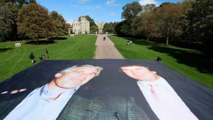 美國總統(tǒng)特朗普到訪英國 卻面臨「下馬威」