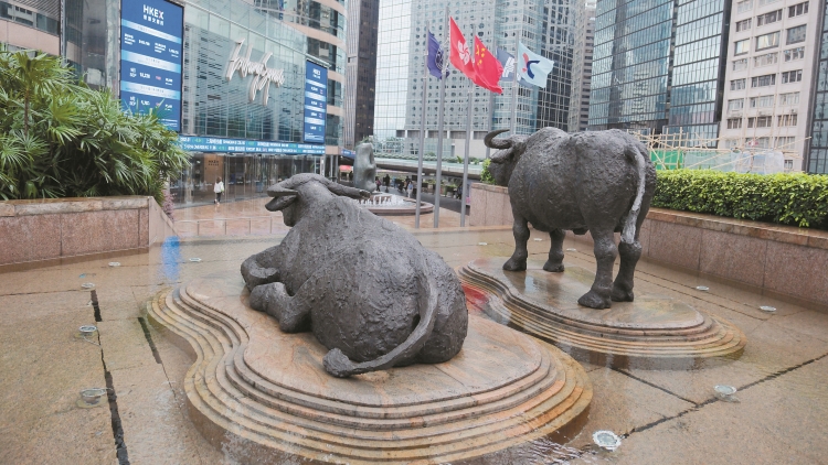 【午市盤點(diǎn)】恒生指數(shù)漲1.41% 恒生科技指數(shù)漲3.49%