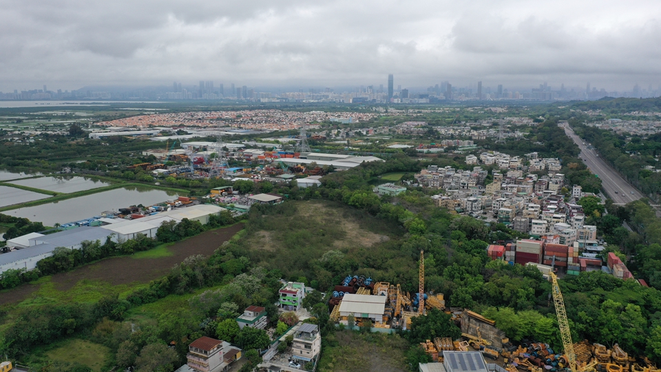 施政報(bào)告2025｜成立「北都發(fā)展委員會(huì)」 下設(shè)三個(gè)工作組