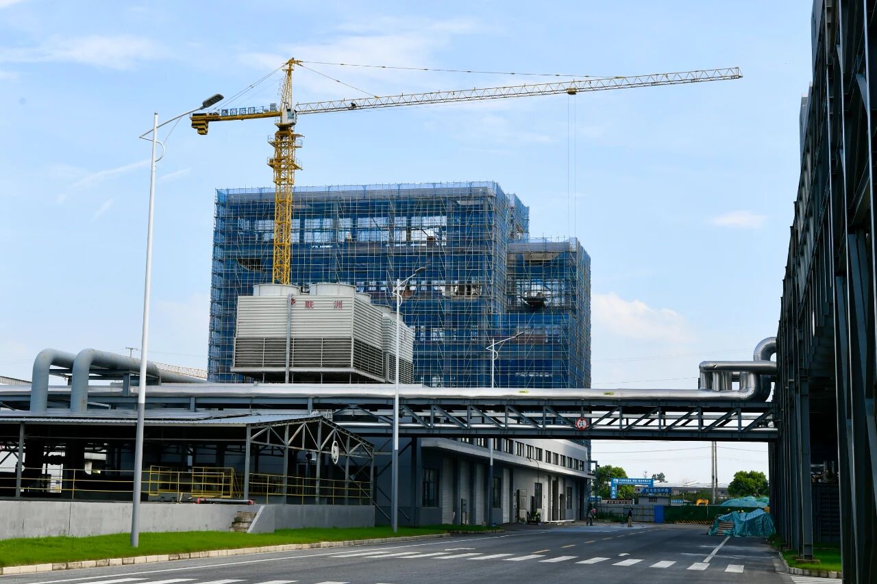 「二期現(xiàn)象」頻現(xiàn) 江蘇海安重大項目建設(shè)熱潮奔涌