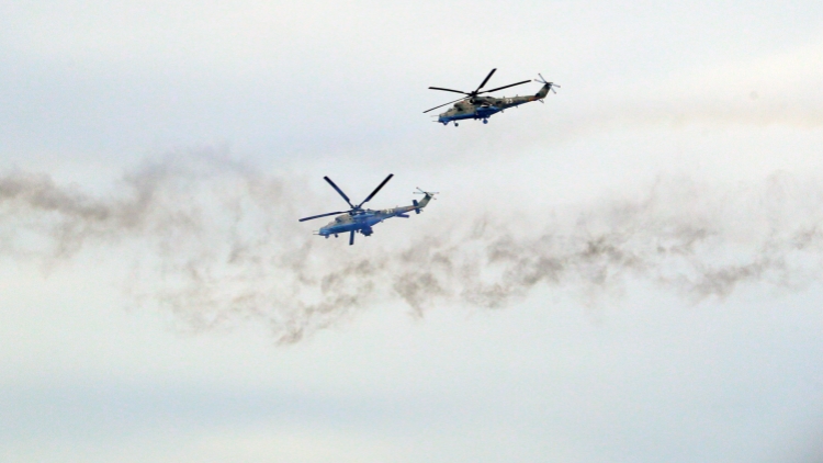 美軍代表受邀觀摩俄白聯(lián)合軍演